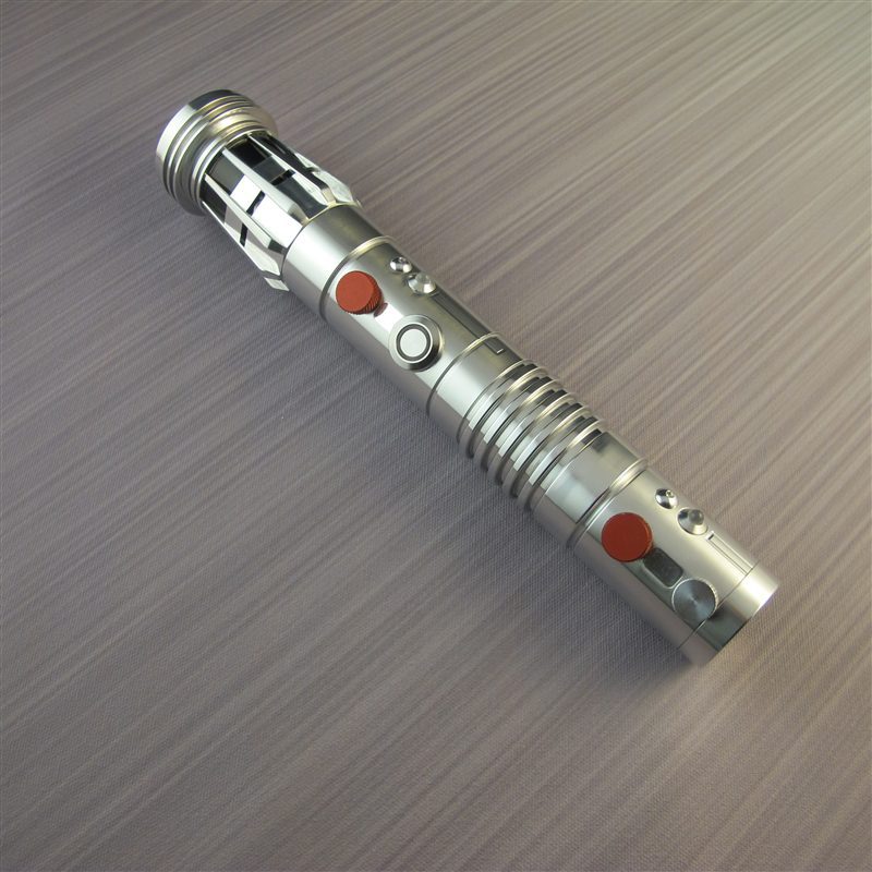 Menace SE Custom Lightsaber with AV Switch