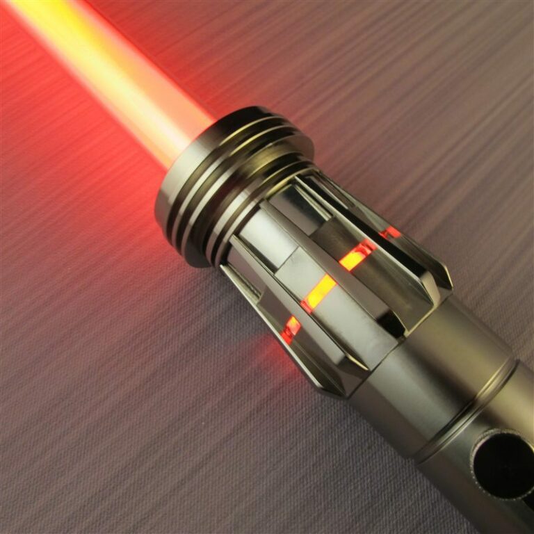 Menace CE Emitter - Silver with Windows