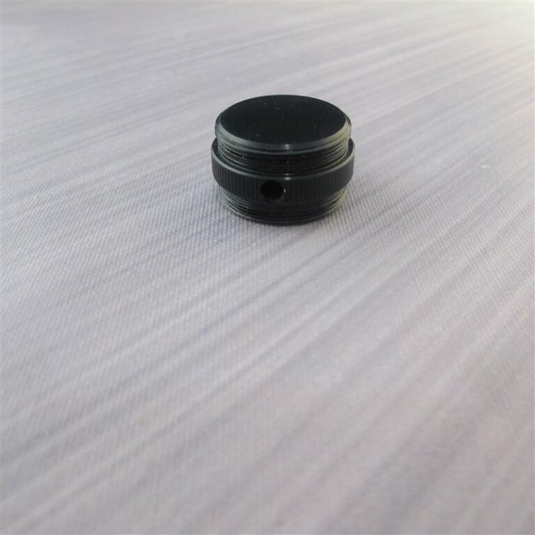 Black v2 Lightsaber Coupler