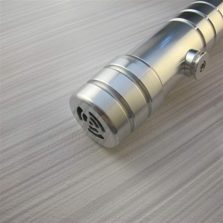 Shock Custom Lightsaber Pommel