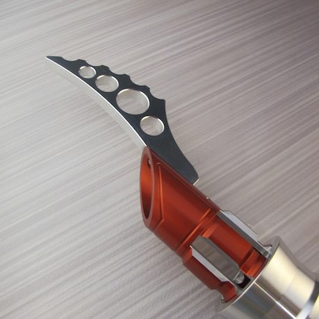 The Crimson Reaper Emitter