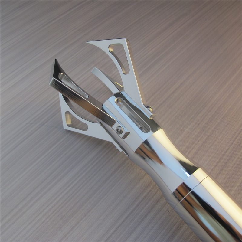 War Glaive Emitter & Claws