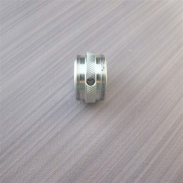 Coupler for Silver v2 Custom Lightsaber