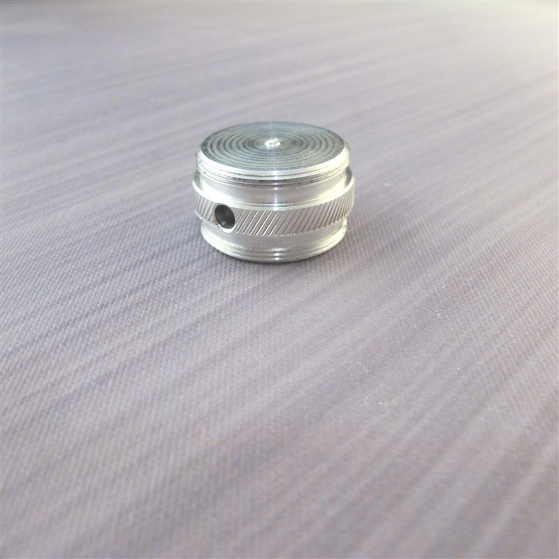Silver v2 Coupler for Custom Lightsaber