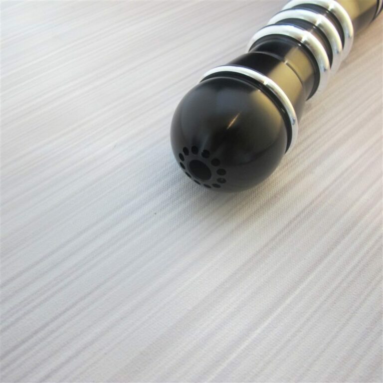The Dark Monarch  with Obsidian Premium Sound