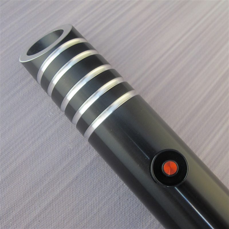 Dark Standard Issue Battle Lightsaber v3 Emitter