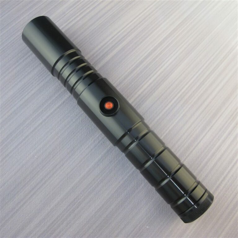 The Dark Initiate V2 Single Blade Custom Lightsaber