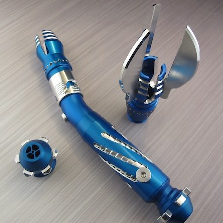 Azure Mantis