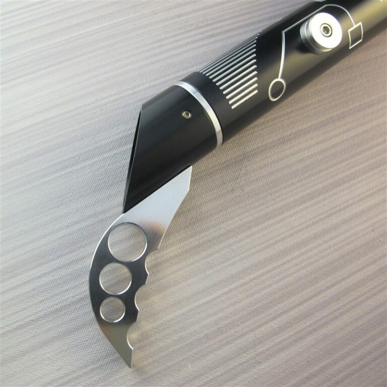 The Reaper Pommel