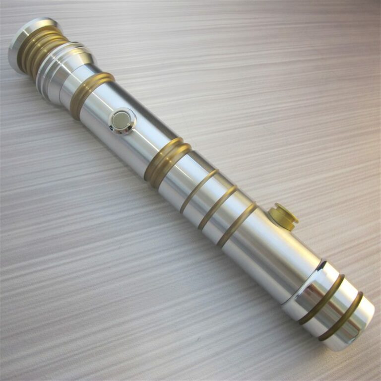 Custom Shock LE Lightsaber