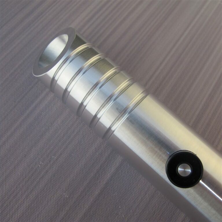 Standard Issue Battle Lightsaber v3 Emitter