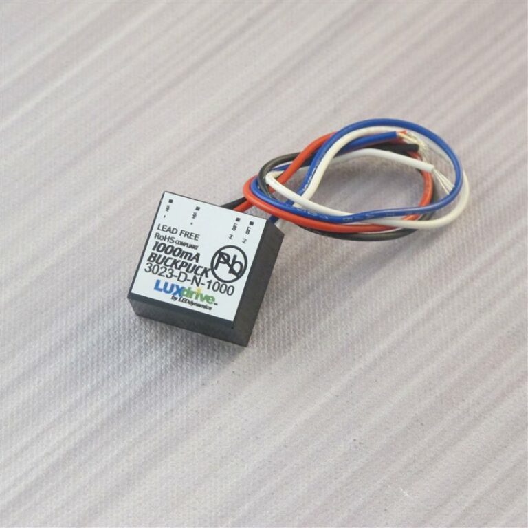 1000mA Wired BuckPuck