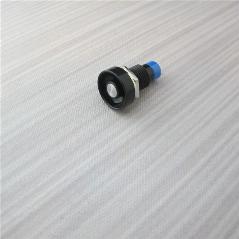 Guarded Latching Switch for Custom Lightsabers
