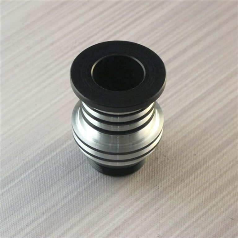 Dark Shock Emitter Custom Lightsaber