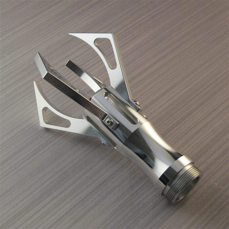 War Glaive Emitter with Claws