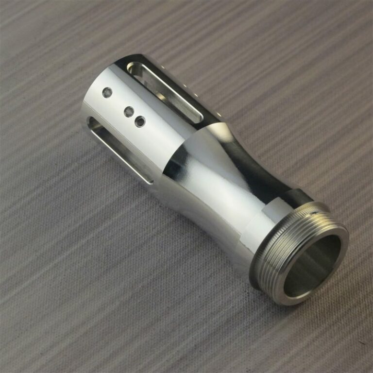 Emitter for War Glaive Custom Lightsaber