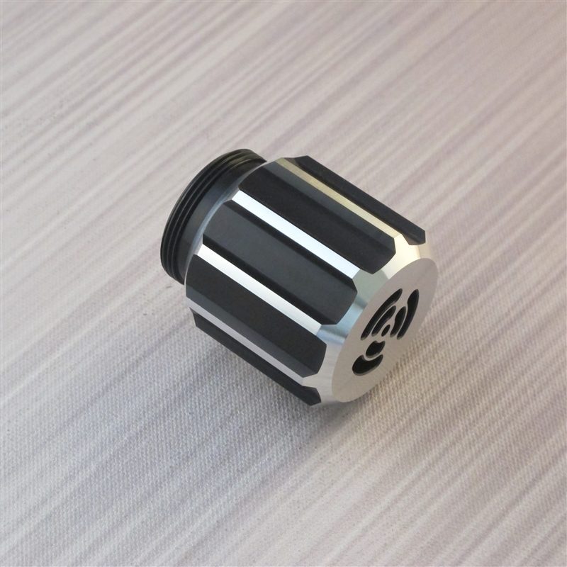 Dark War Glaive Pommel