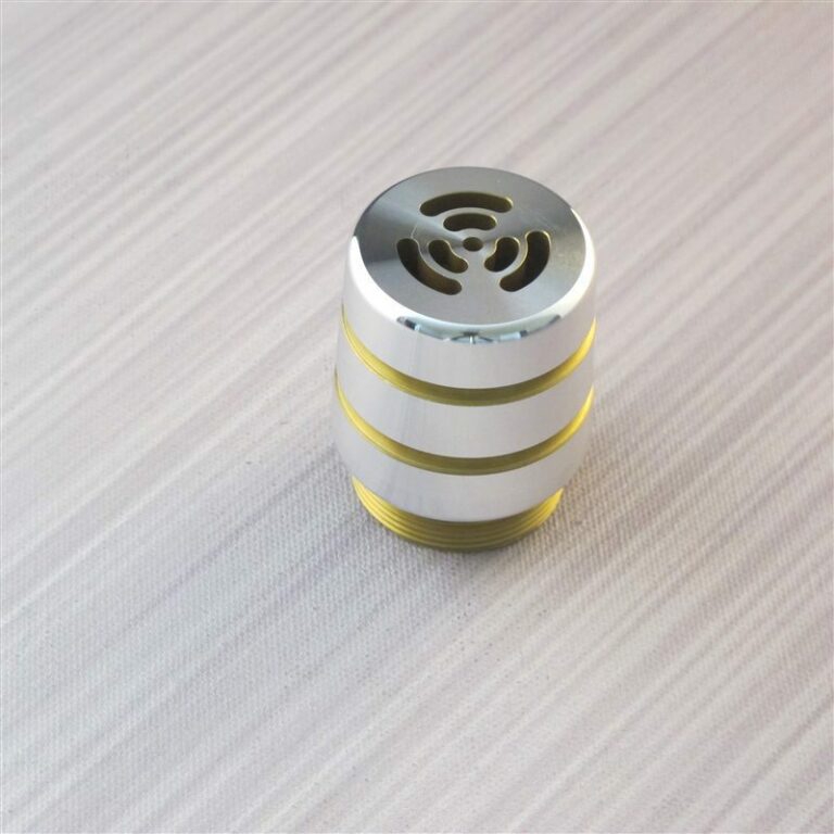 Shock LE Custom Lightsaber Pommel Upright View