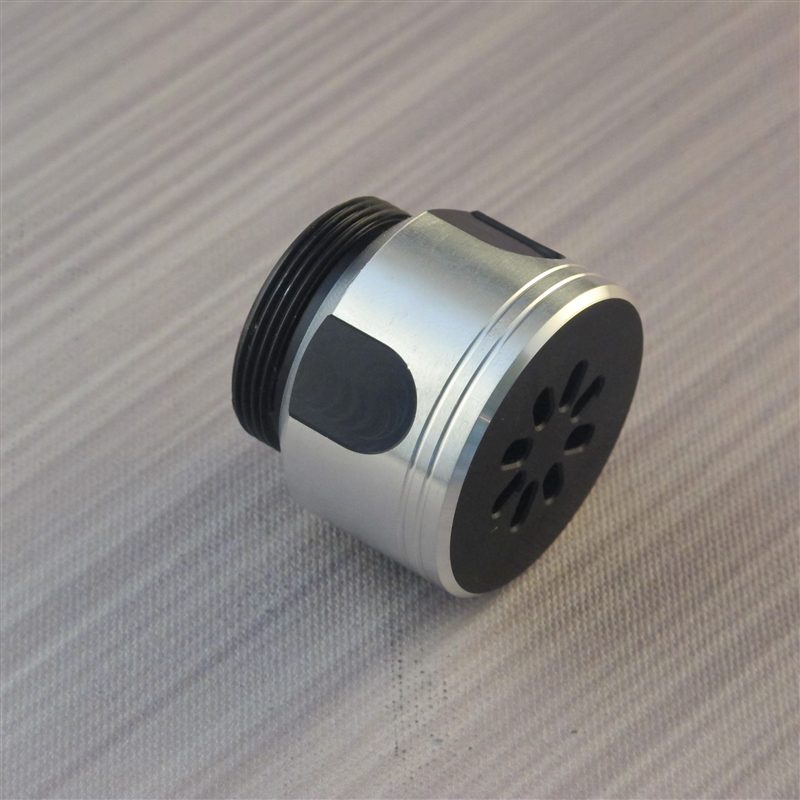 Pommel for Bellicose Short Grooves Custom Lightsaber