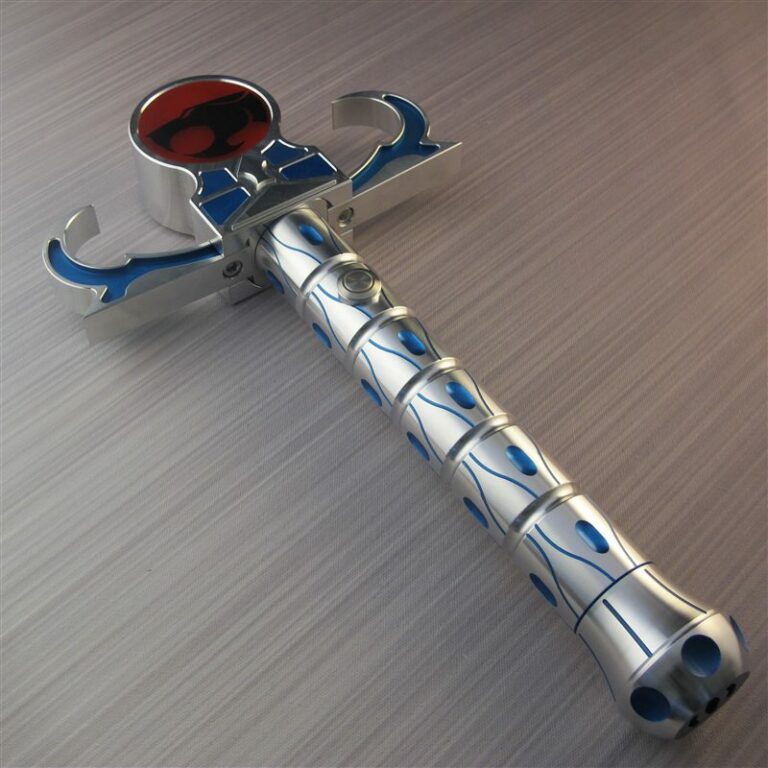 Azure Omen - [NO BLADE, NO ELECTRONICS]