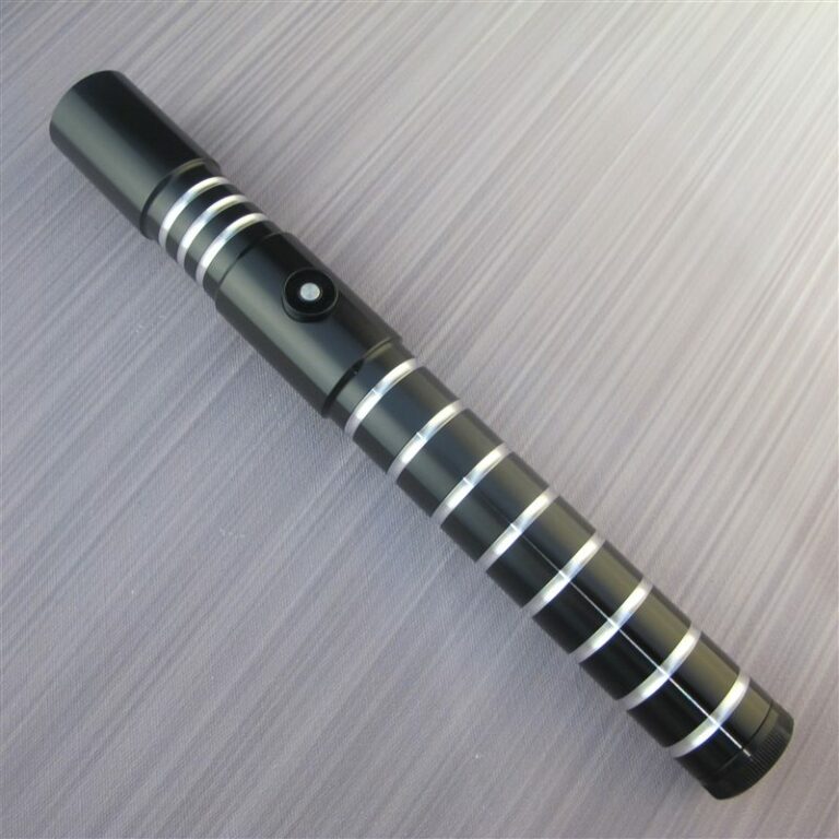 The Dominix LE v2 Lightsaber
