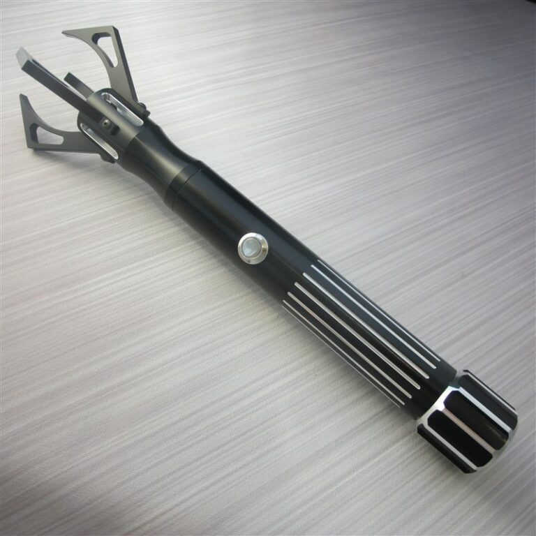 Dark War Glaive with Sound (Diamond)