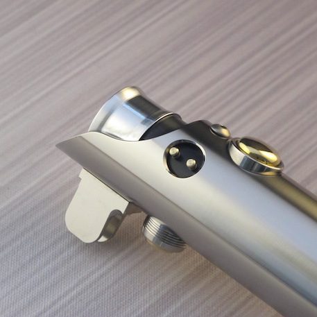 The Graflex CE Electrical Pins