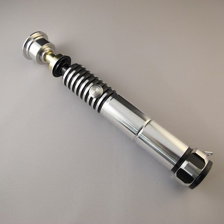 Lukę Skywalker Lightsaber: The Archon v3.1 Custom Lightsaber
