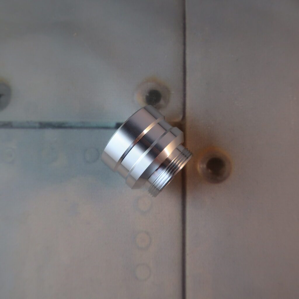 Manticore High Pommel