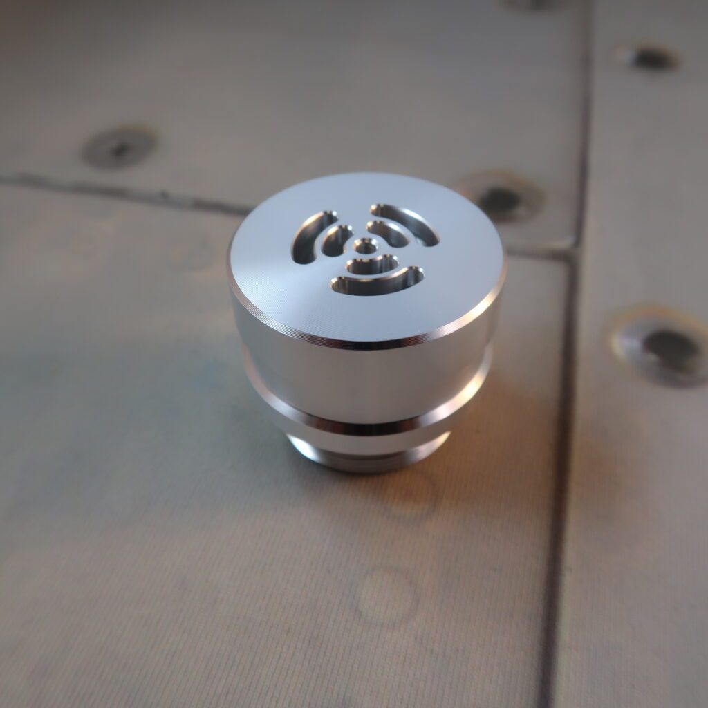 Manticore High pommel