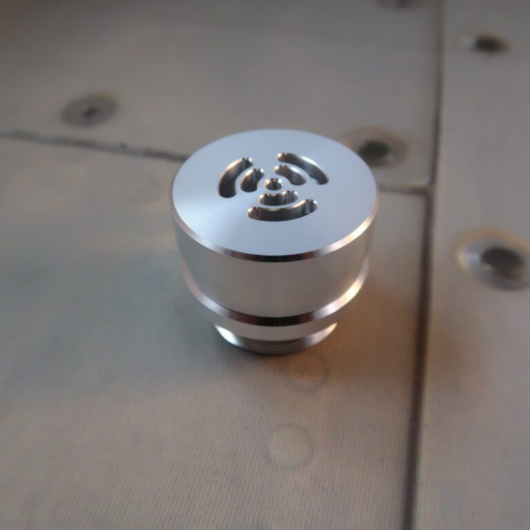 Manticore High pommel