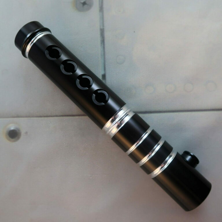 Dark Shock RGB Body