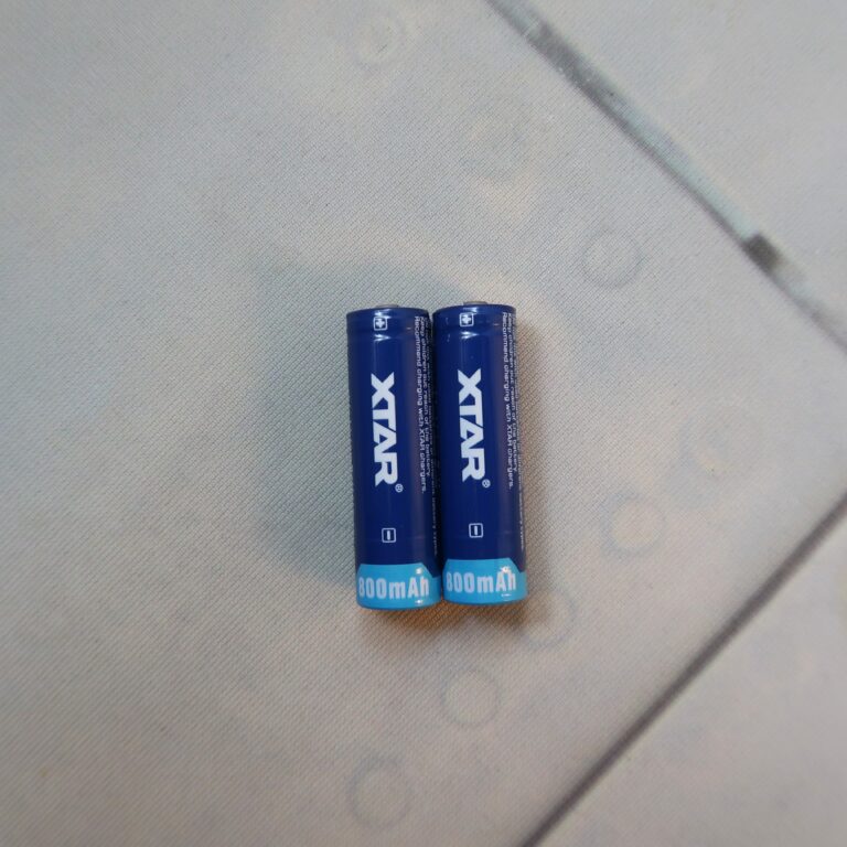 XTAR Li-Ion Battery