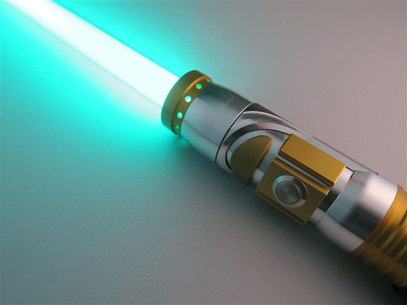 Electrum Wind Emitter