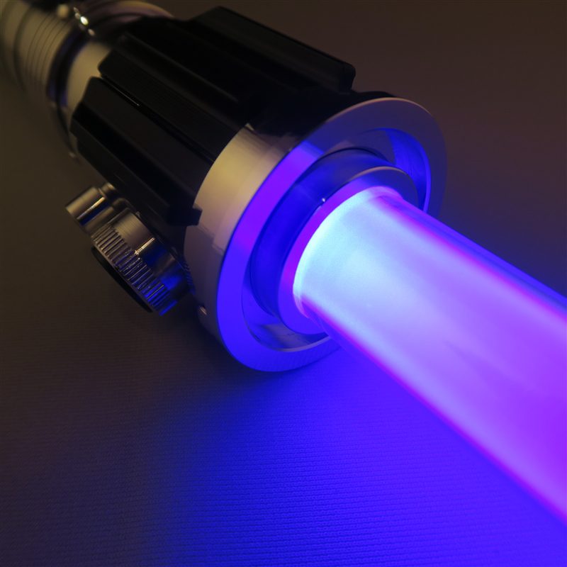 Emperor's Hand Emitter Lip Ignited