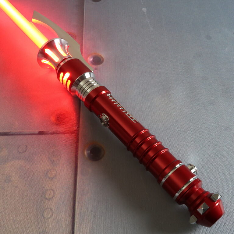 The Crimson Scorpion