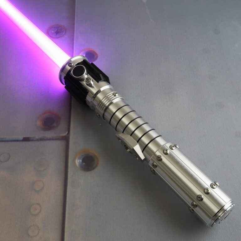 Mara Jade Lightsaber: Emperor's Hand Lightsaber
