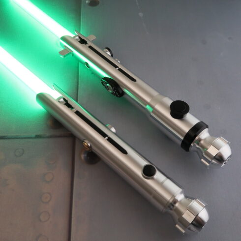 Ahsoka Tano Lightsaber