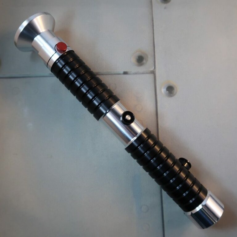 Darth Bane Lightsaber: Bane Custom Lightsaber