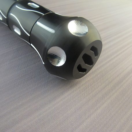 Flamberge v2 Pommel