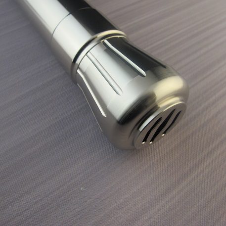 Flamberge CE Pommel