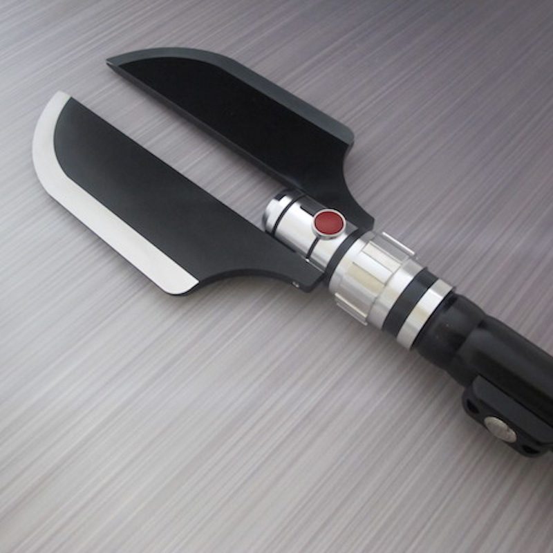The Malice Emitter for Custom Lightsabers