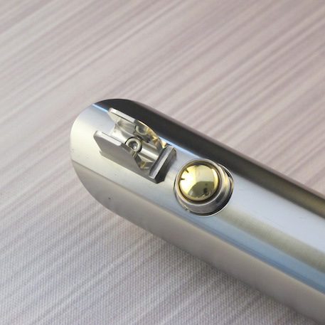 The Graflex CE Emitter Button