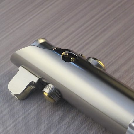 The Graflex CE Emitter Shroud
