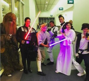 KaleyStarWarsSquad