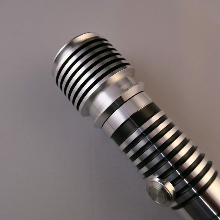 The Dorinian Lightsaber Emitter
