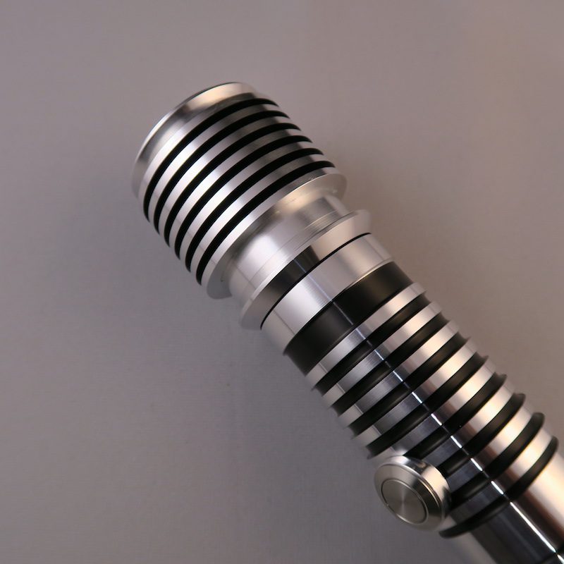 The Dorinian Lightsaber Emitter