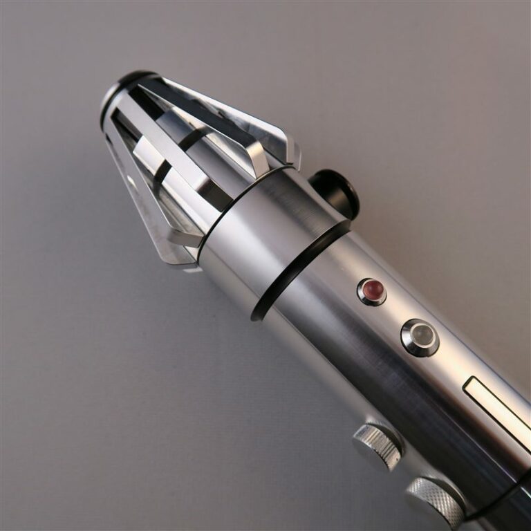 The Dorinian Custom Lightsaber Pommel