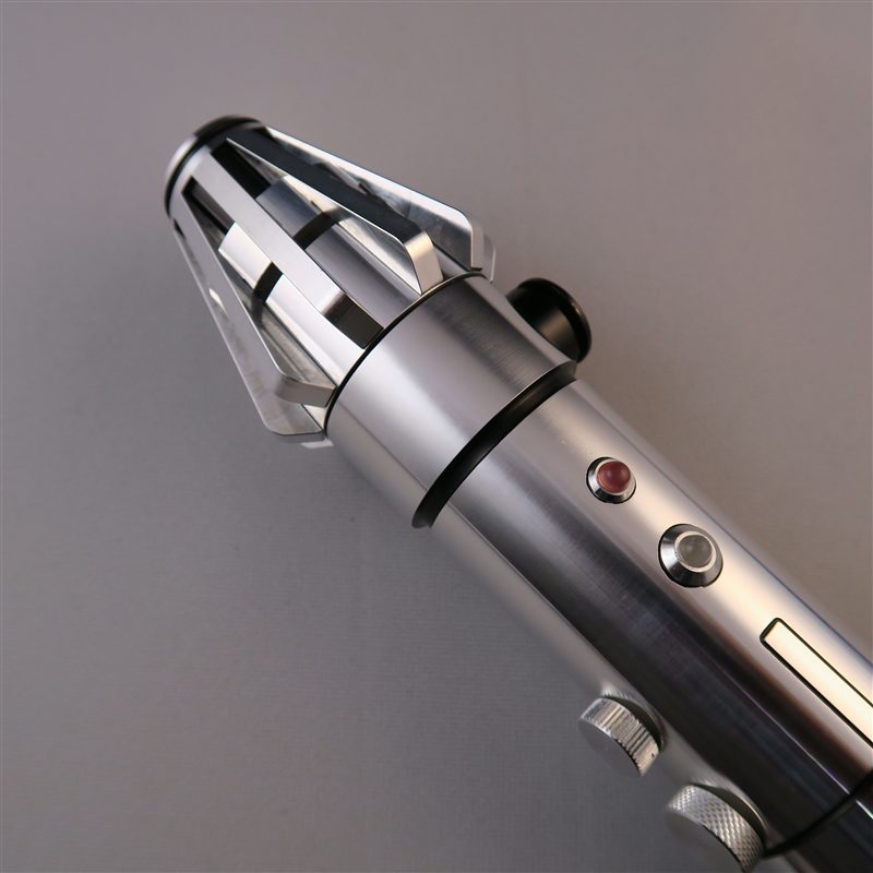 The Dorinian Custom Lightsaber Pommel