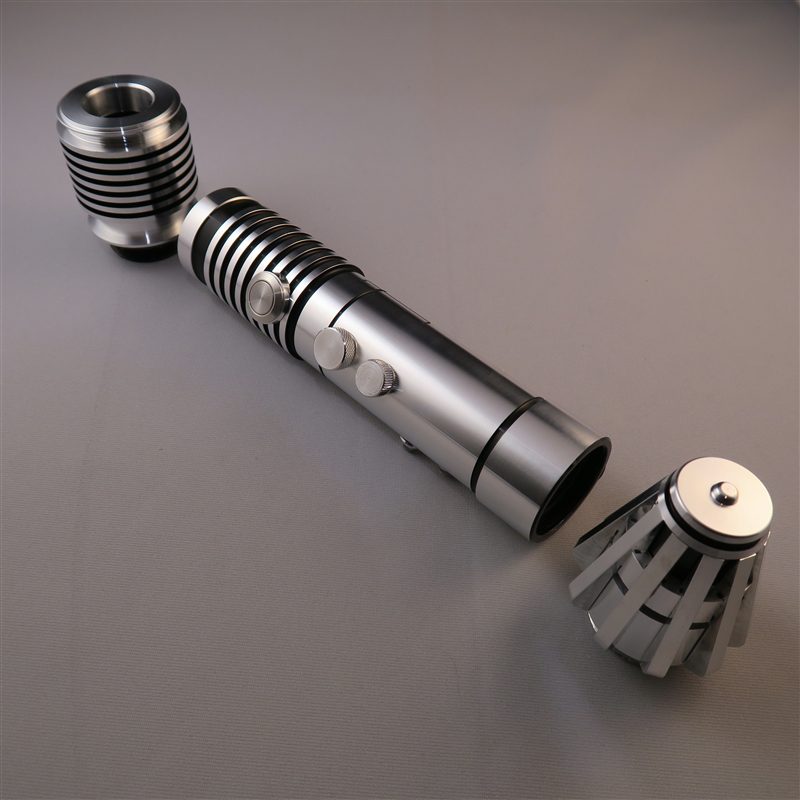 The Dorinian Custom Lightsaber MHS Parts